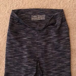 Outdoor voices FreeForm 7/8 high rise leggings